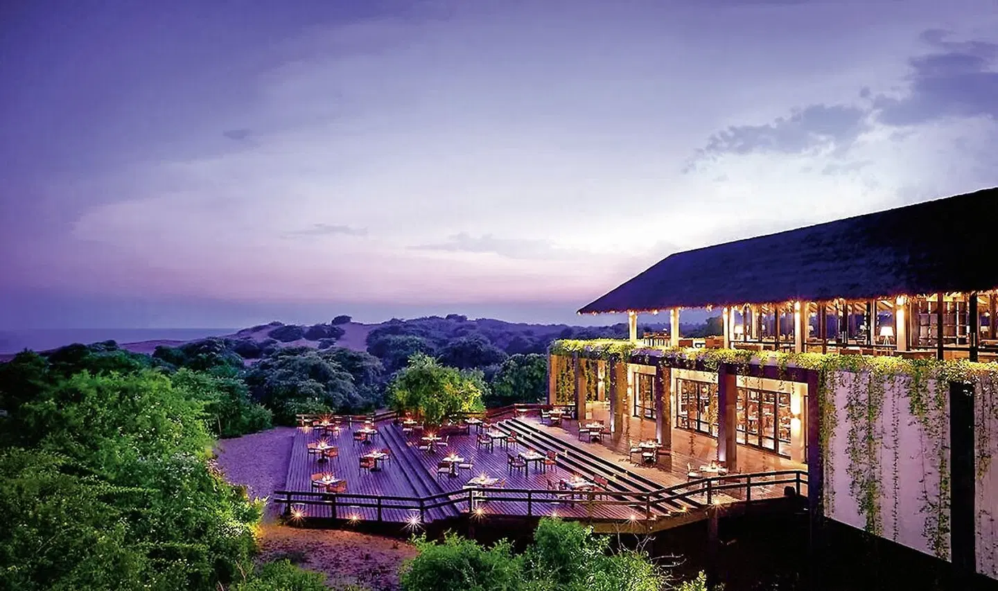 Jetwing Yala EXTERIOR
