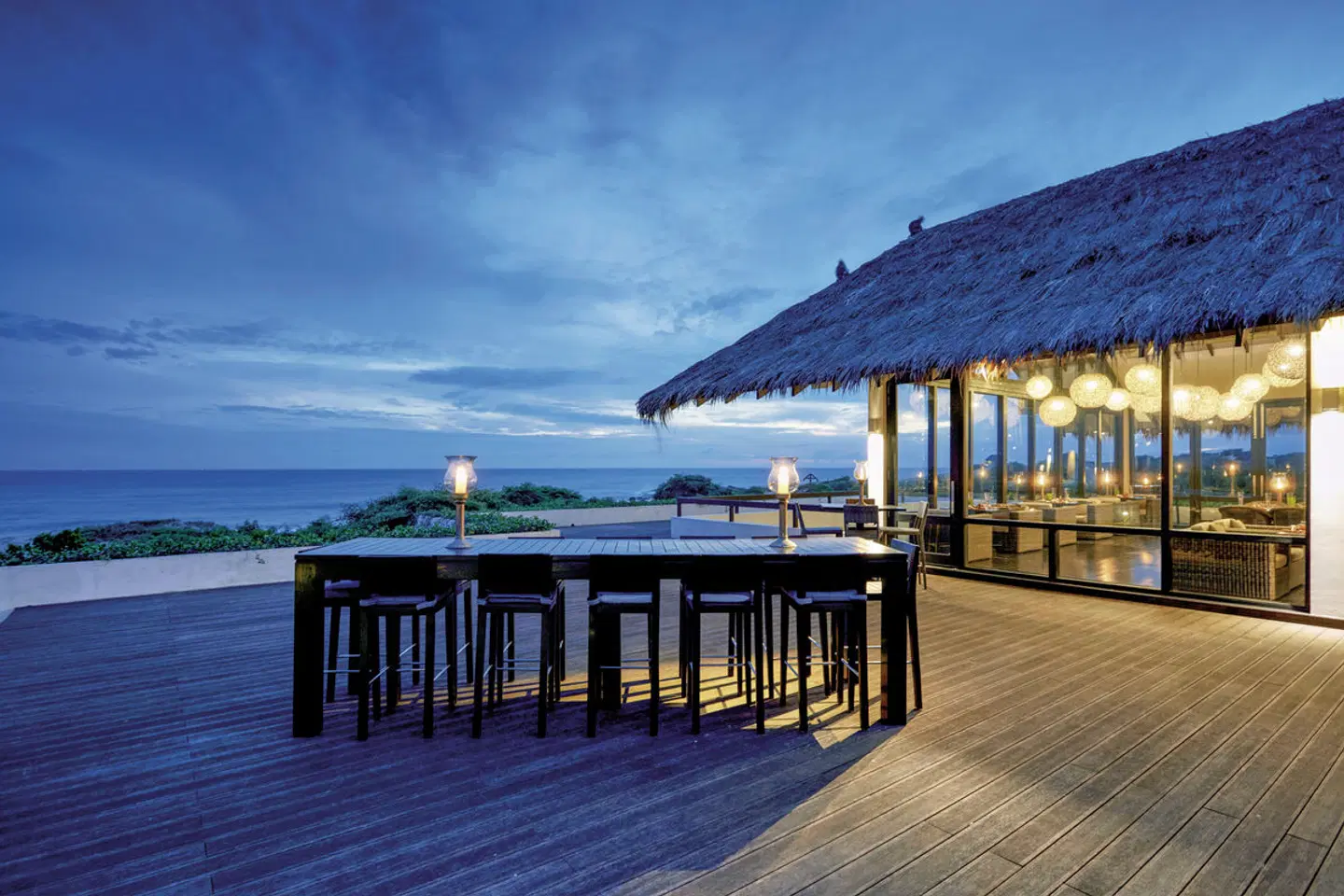 Jetwing Yala Terrasse
