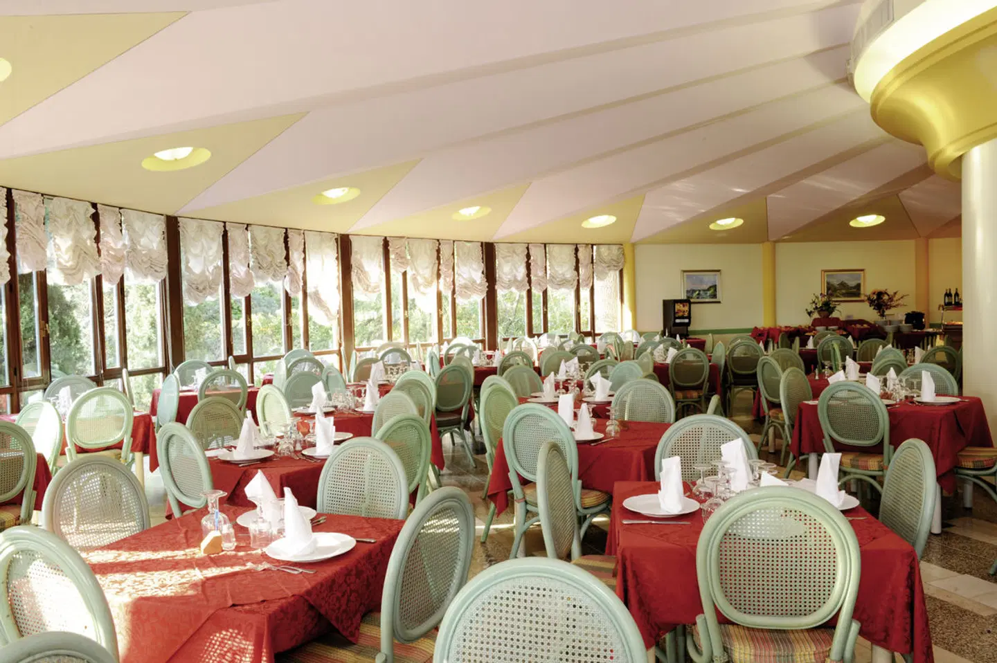 Marco Polo Restaurant