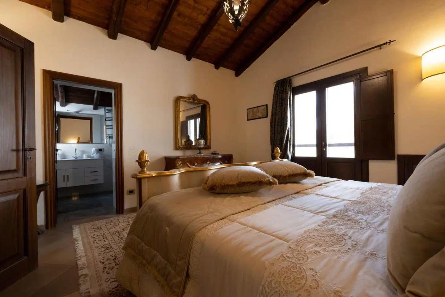 Villa del Gattopardo Suites & Spa ROOM_EXAMPLE