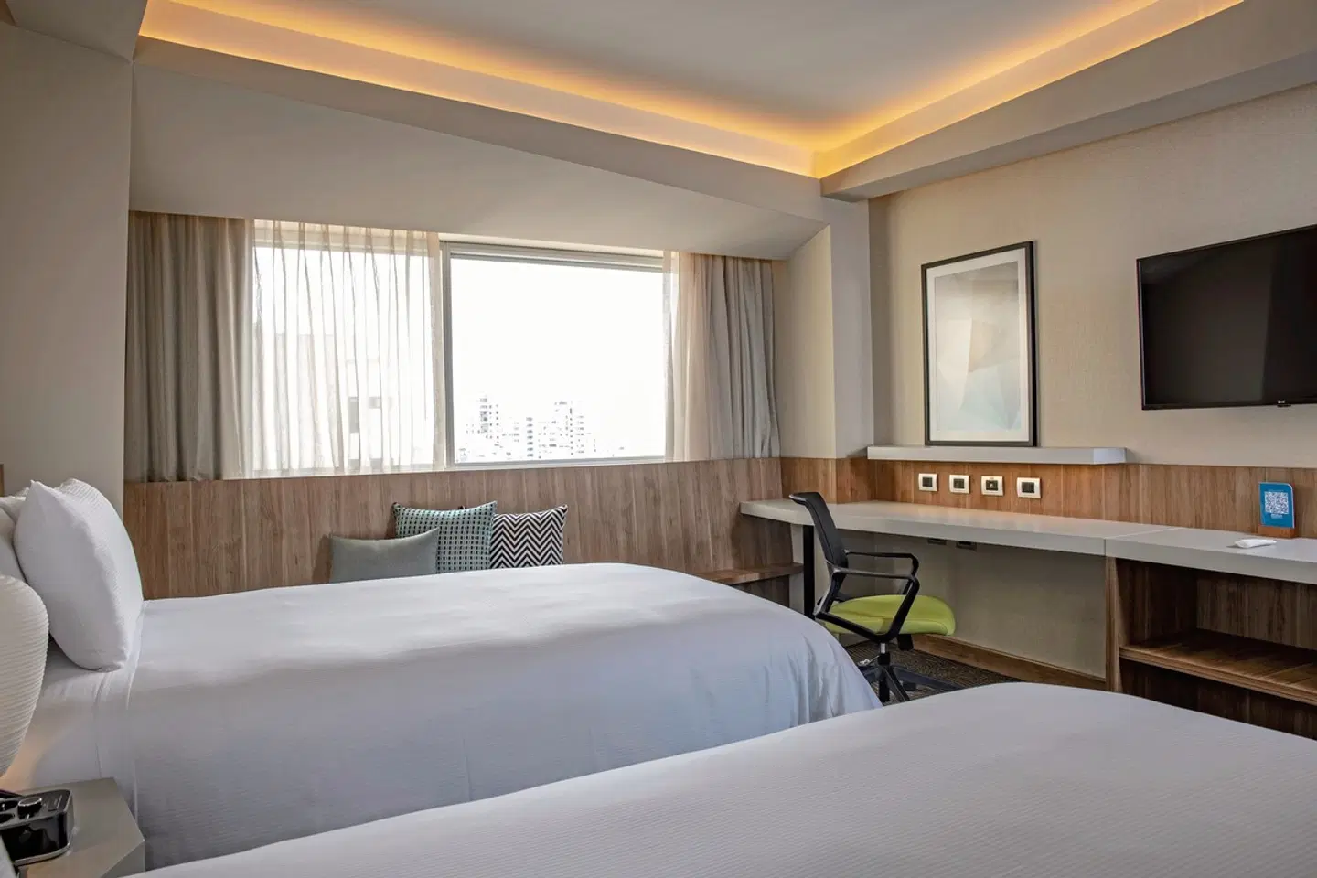 Hilton Garden Inn Lima Miraflores ROOM_EXAMPLE