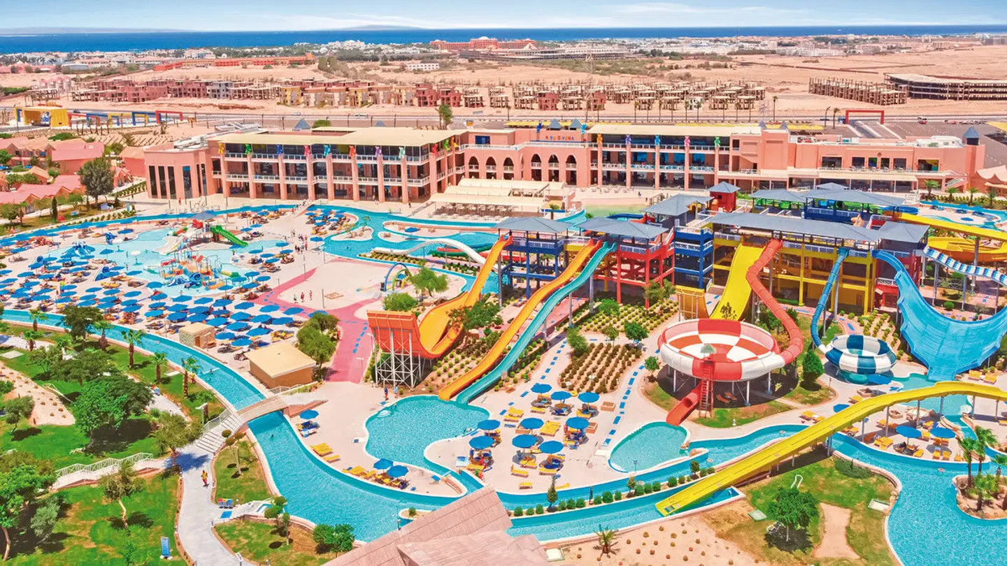 Pickalbatros Water Valley Resort - Neverland Hurghada MODEL_IMPRESSION
