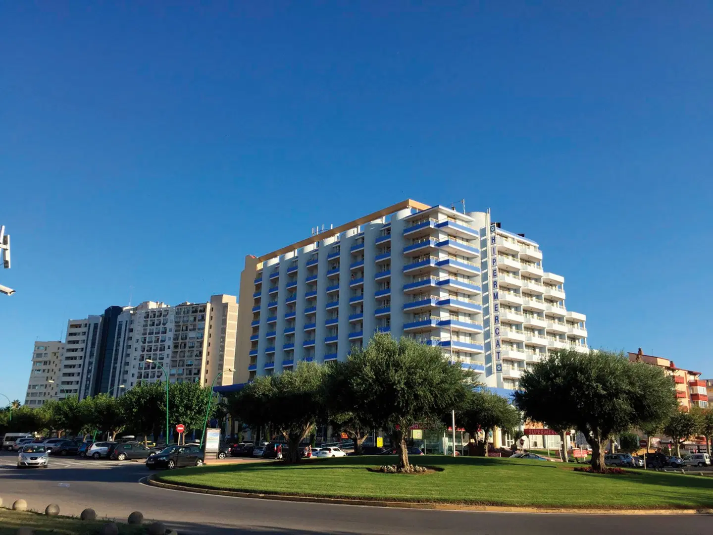 Aparthotel Xon's Platja EXTERIOR