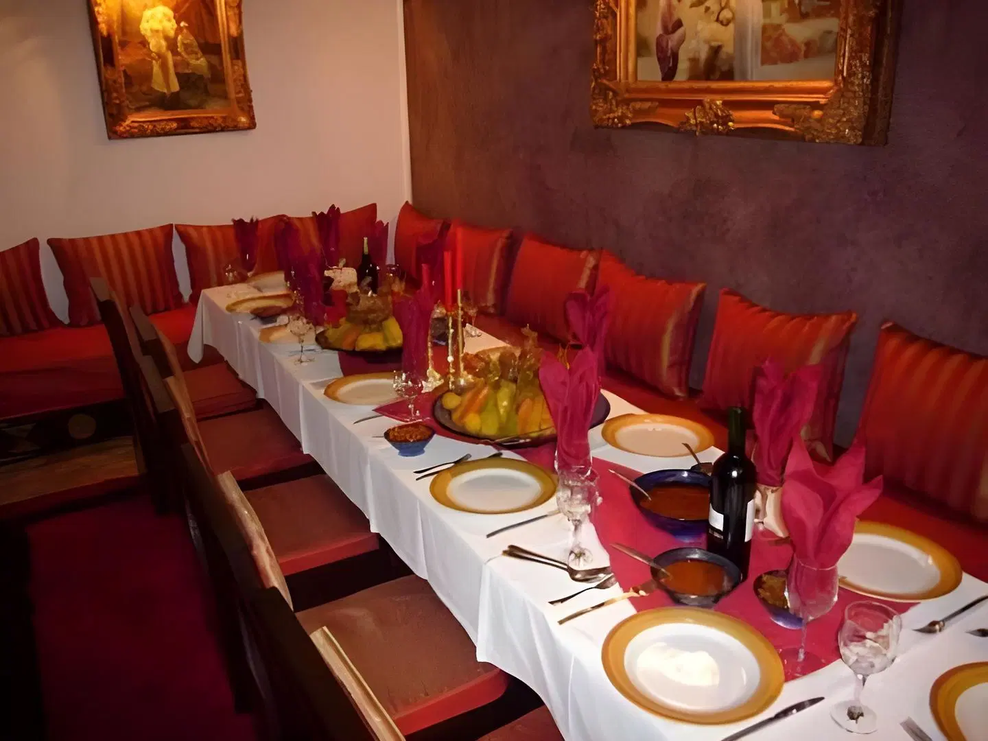 Riad Alaka Restaurant