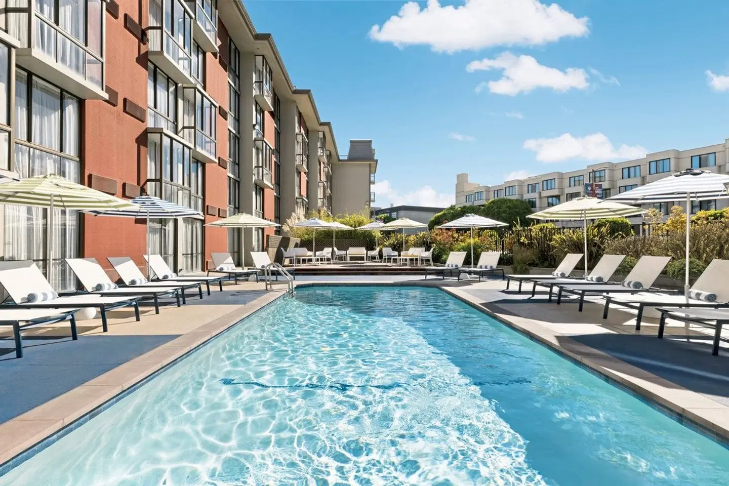Hotel Caza Fisherman's Wharf OUTDOOR_POOL