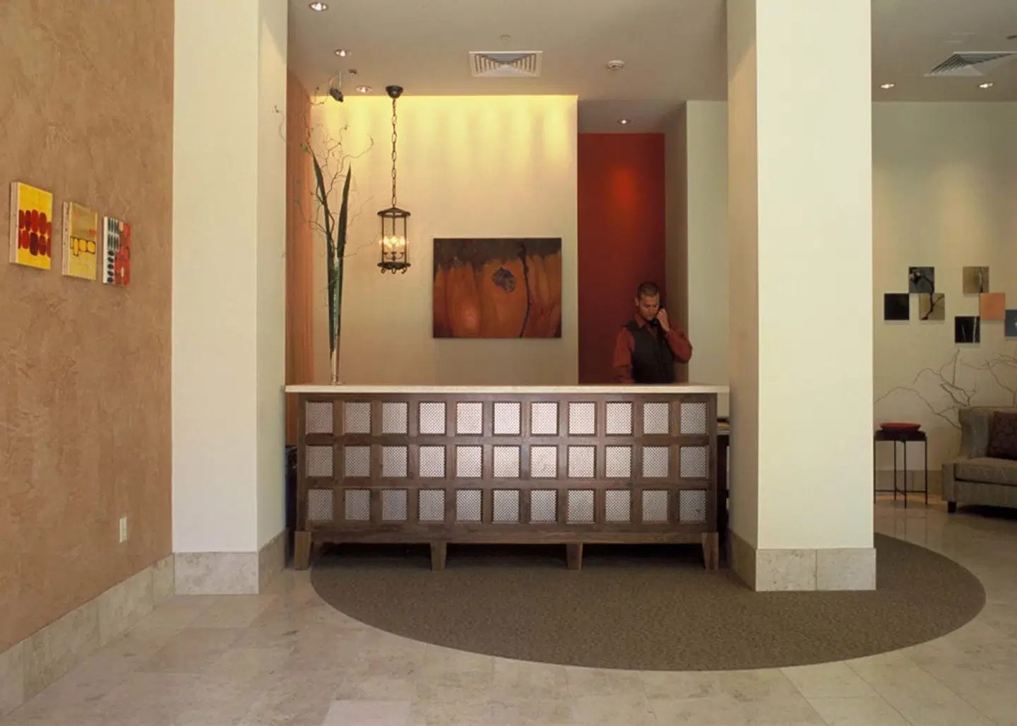 Adagio, a Marriott Autograph Collection LOUNGE_LOBBY