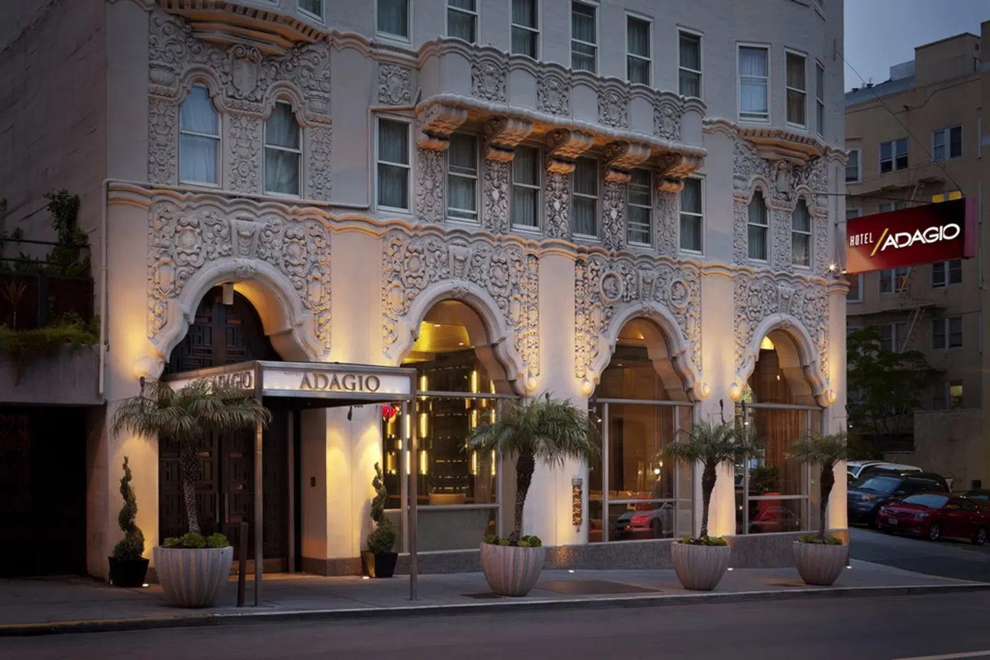 Adagio, a Marriott Autograph Collection EXTERIOR