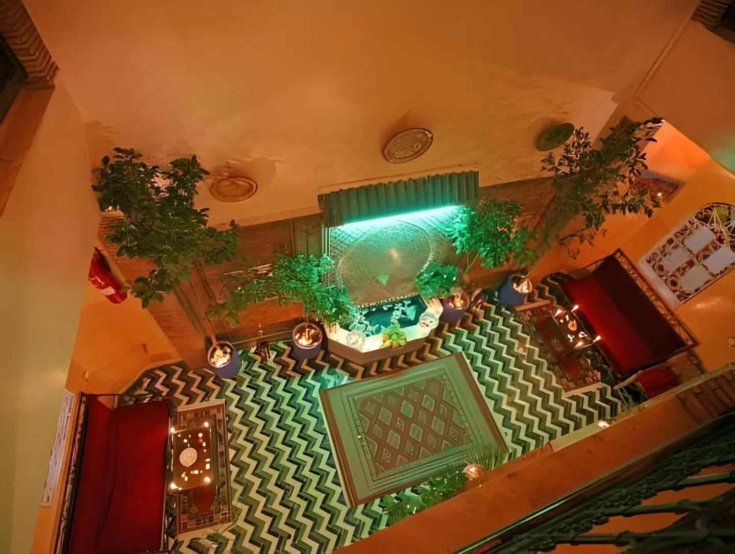 Riad Taghazoute LOUNGE_LOBBY