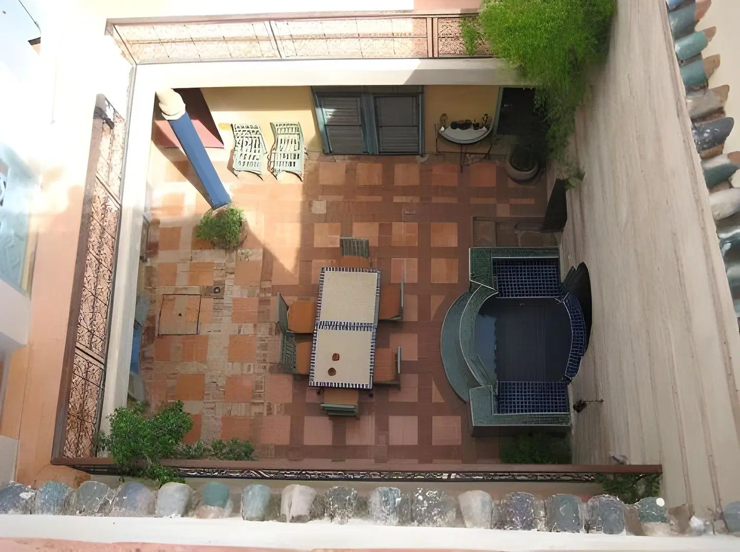 Riad Dar Nimbus EXTERIOR