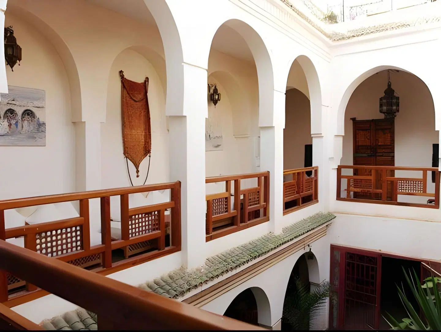Riad Dar Nimbus EXTERIOR