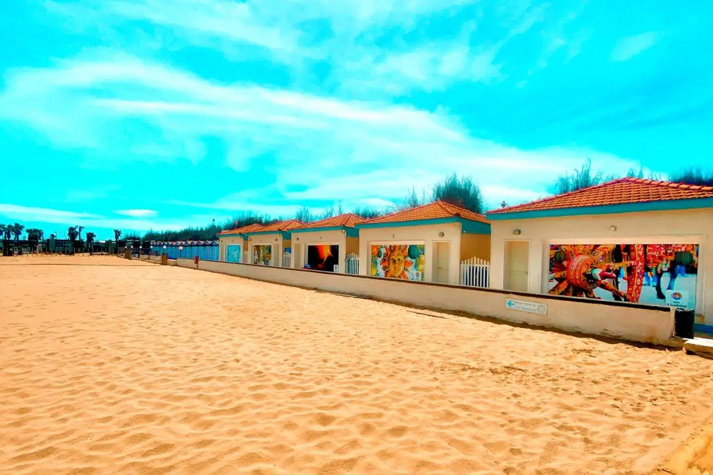 Villaggio Albergo Internazionale La Plaja EXTERIOR