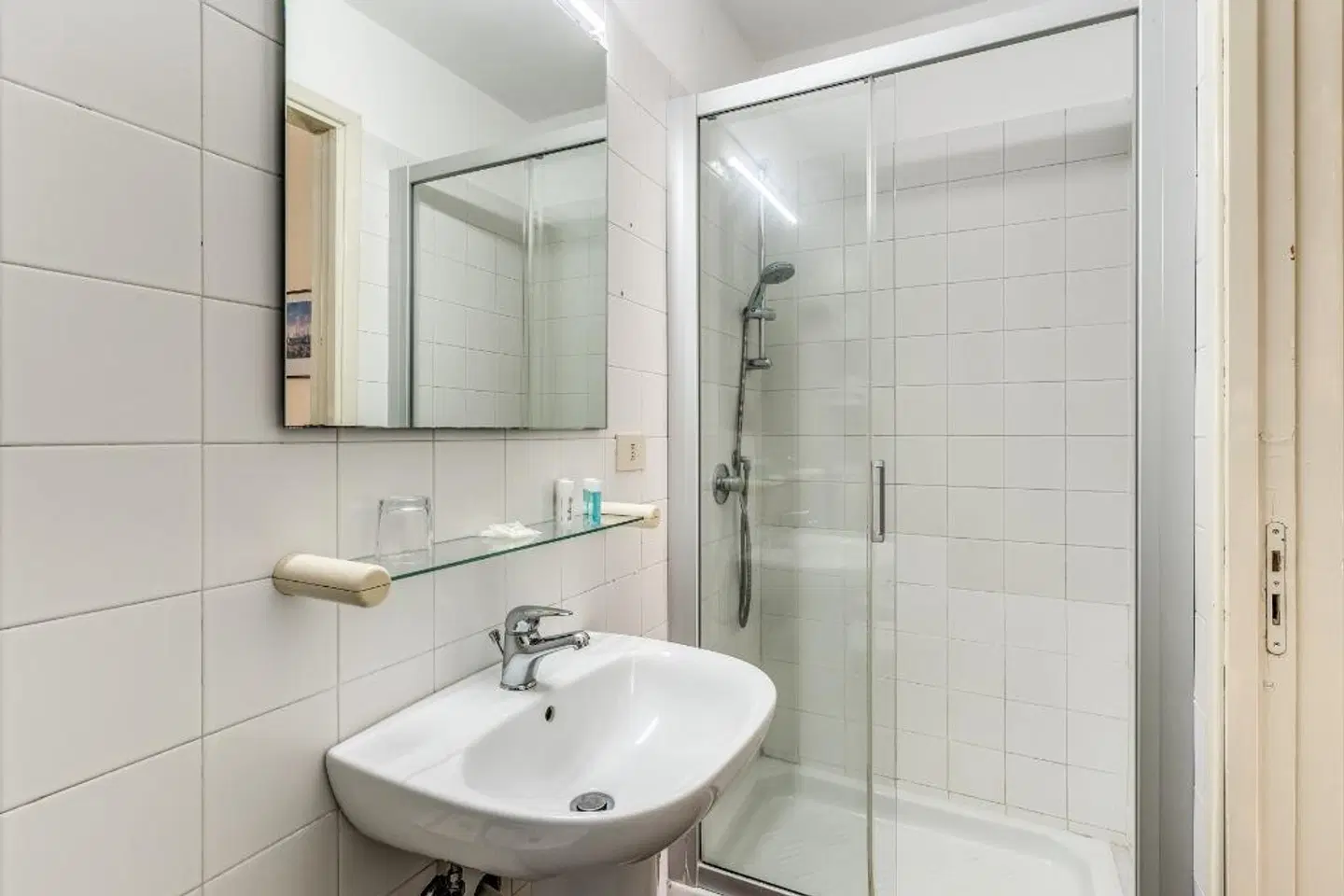La Residenza Badezimmer
