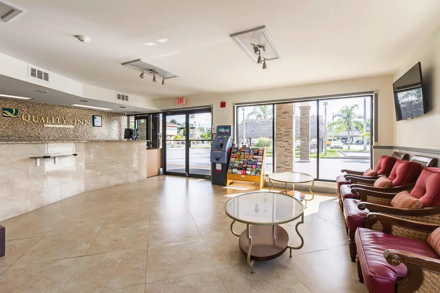 Quality Inn Florida City LOUNGE_LOBBY