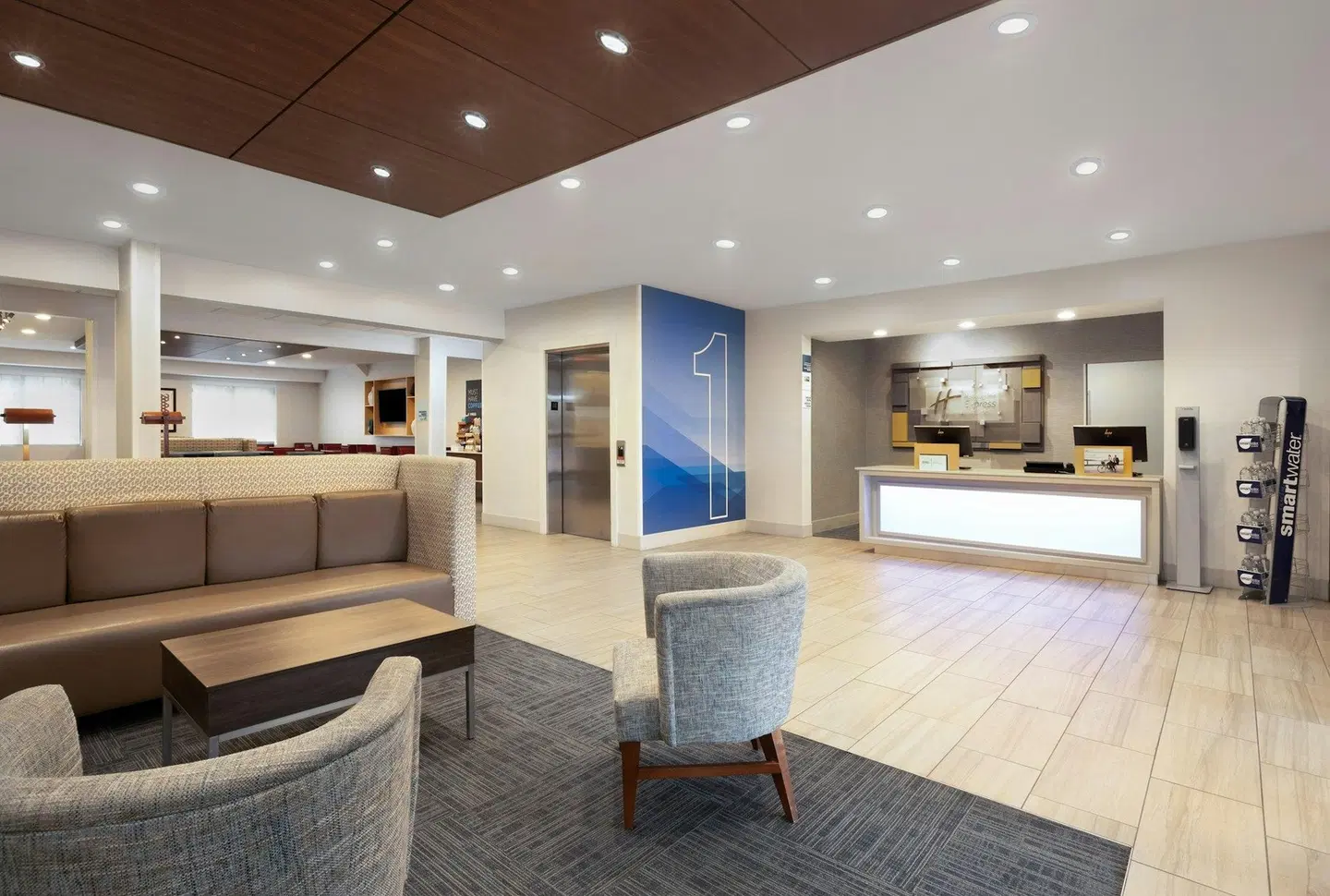 Holiday Inn Express & Suites Acworth - Kennesaw Northwest by IHG LOUNGE_LOBBY