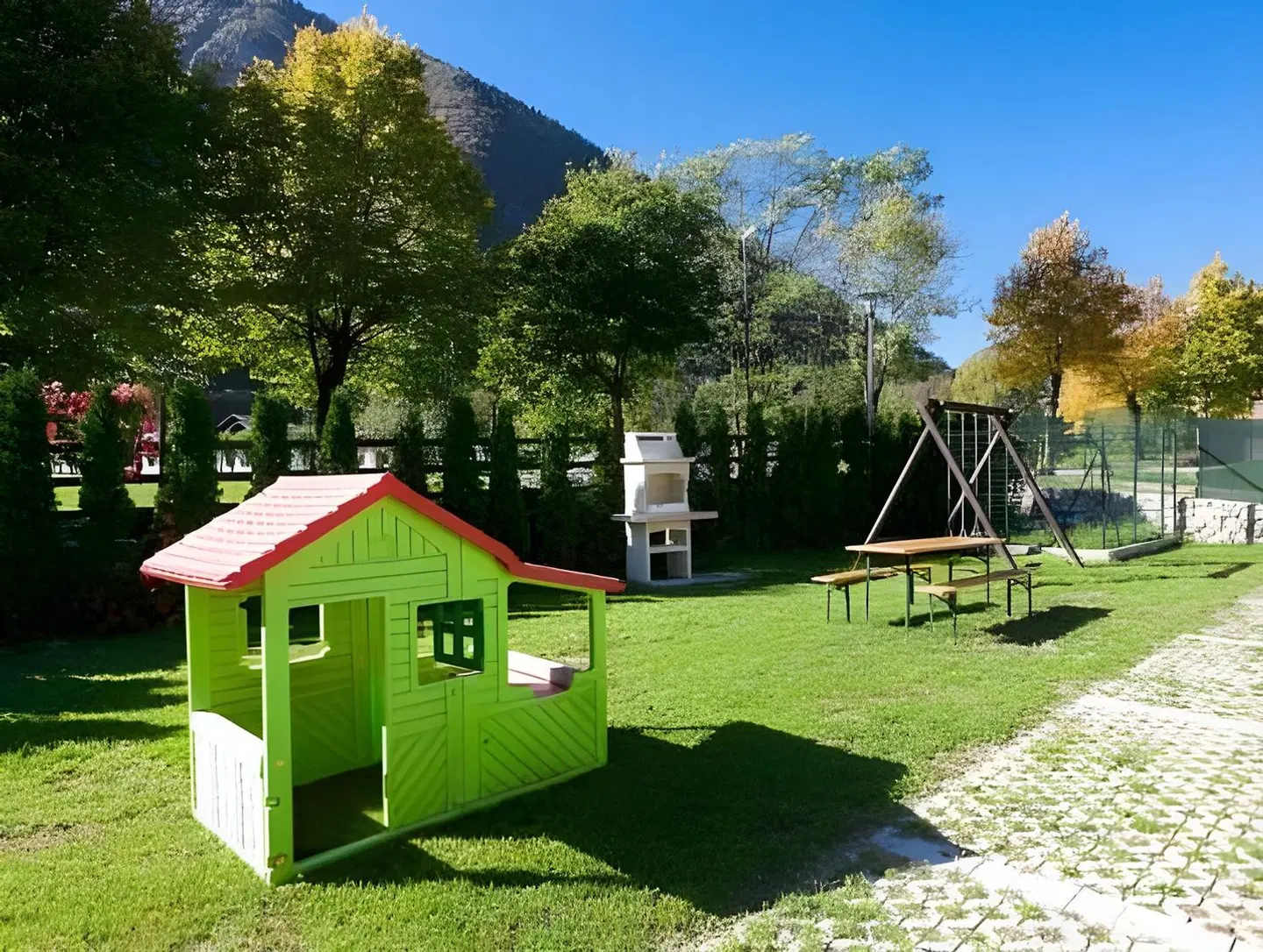 Residence Toli Garten