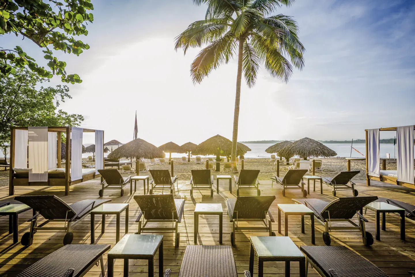 BlueBay Villas Doradas Restaurant