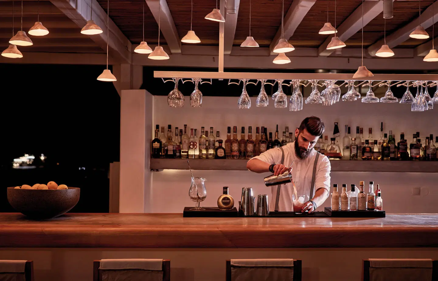 Boheme Mykonos Bar