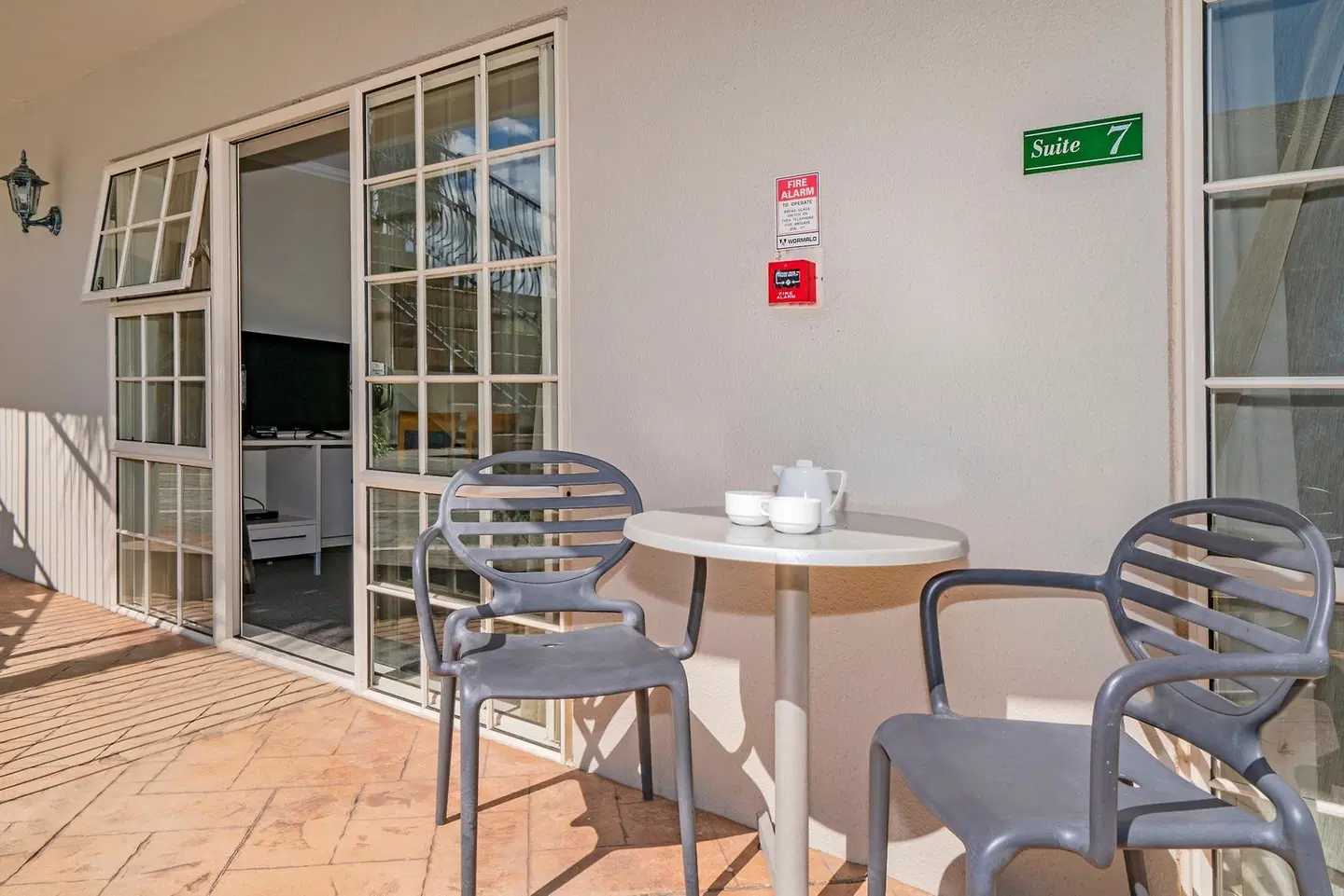 Silver Fern Rotorua - Accommodation & Spa Konferenz