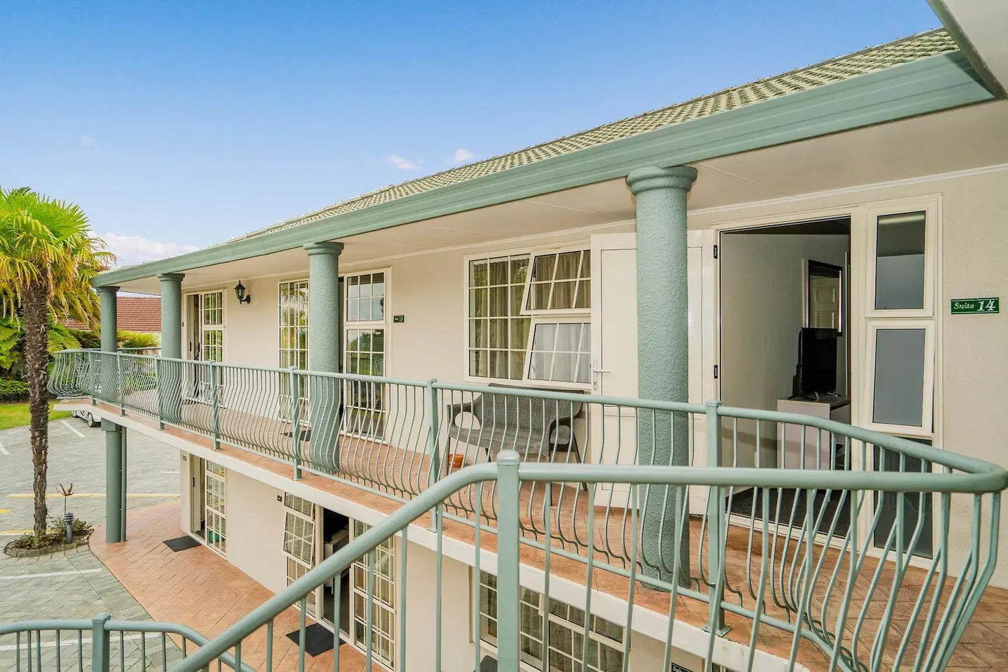 Silver Fern Rotorua - Accommodation & Spa EXTERIOR
