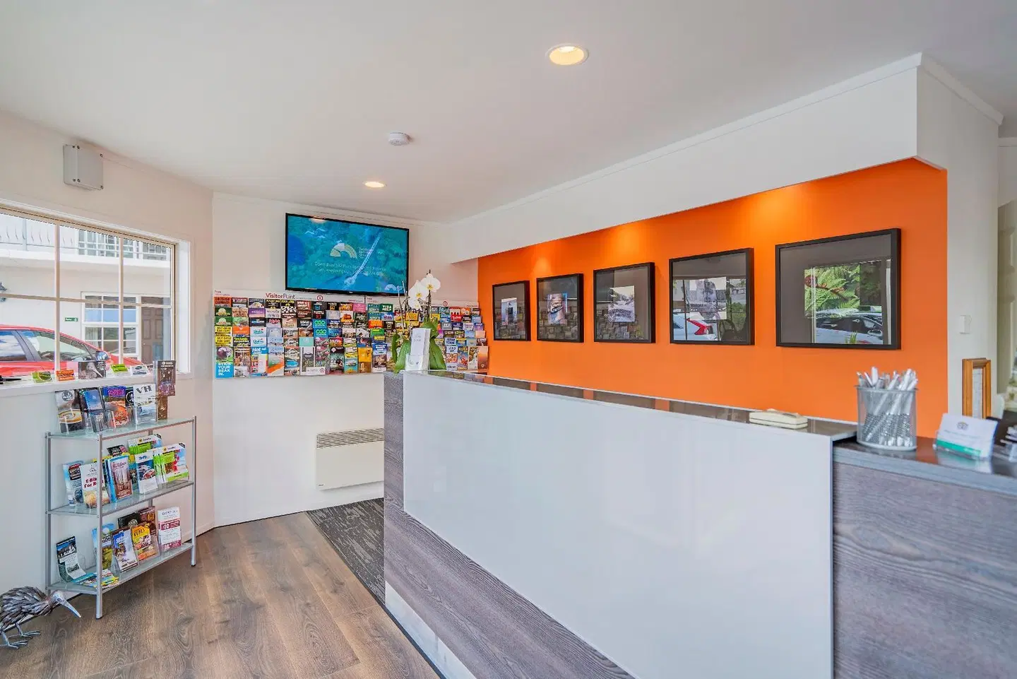 Silver Fern Rotorua - Accommodation & Spa LOUNGE_LOBBY