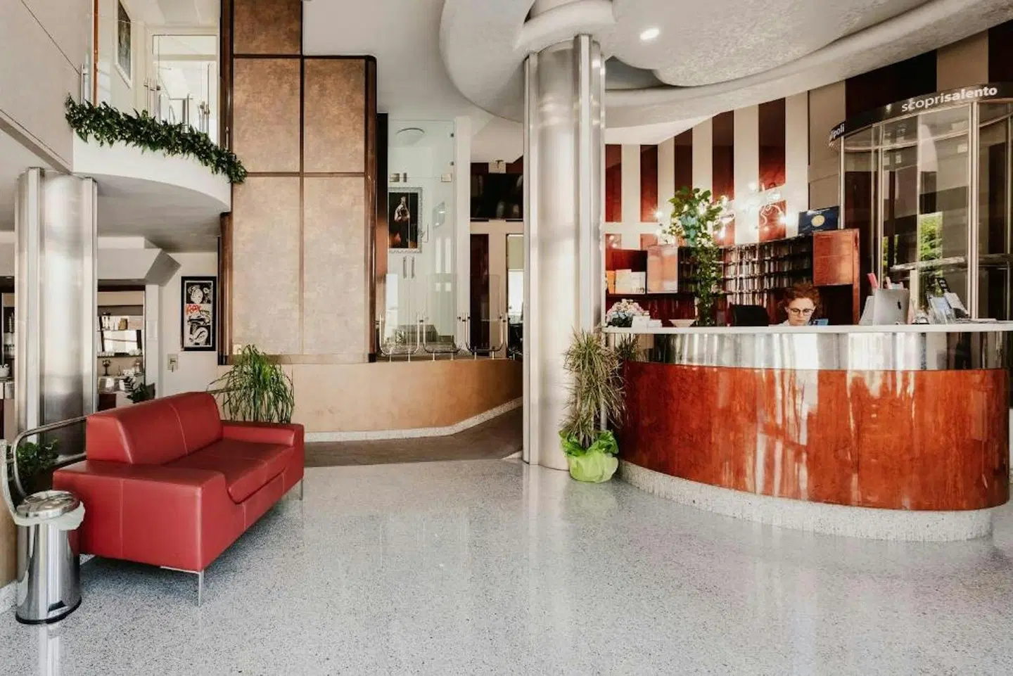Hotel Fly Gallipoli LOUNGE_LOBBY