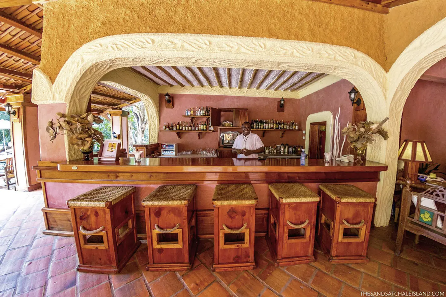 Nomad Beach Resort Bar