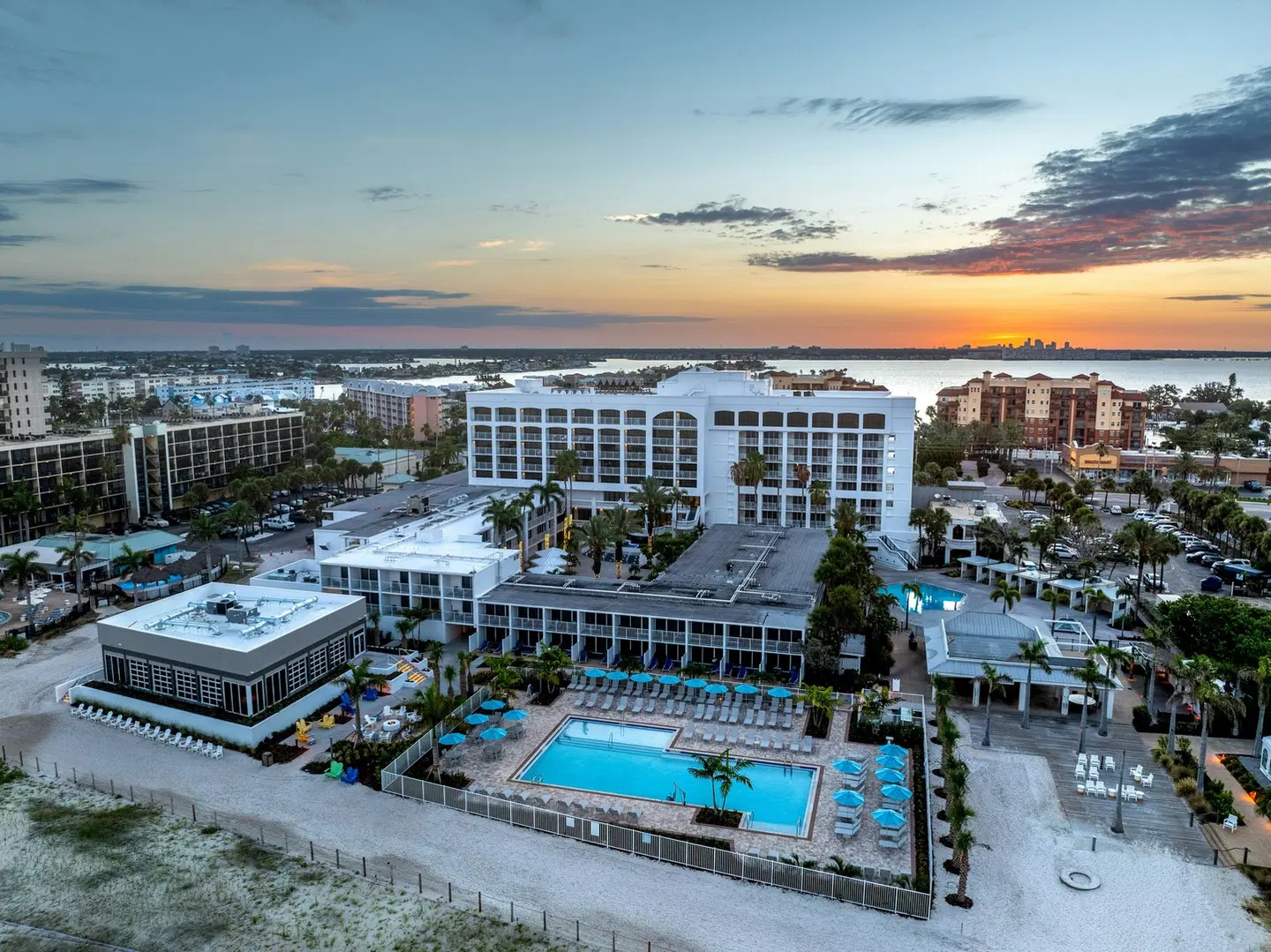 Sirata Beach EXTERIOR