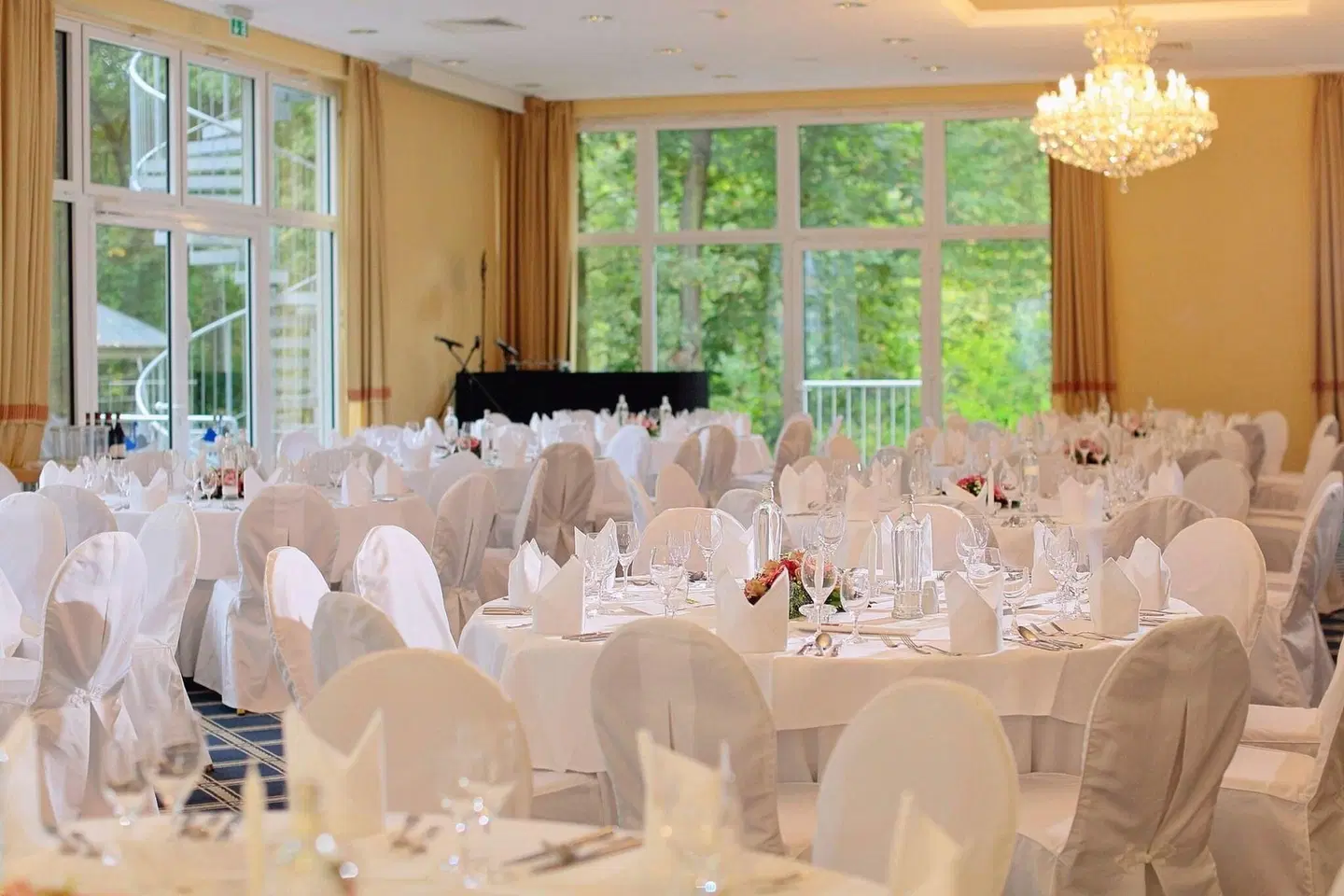 INSELHOTEL Potsdam Restaurant