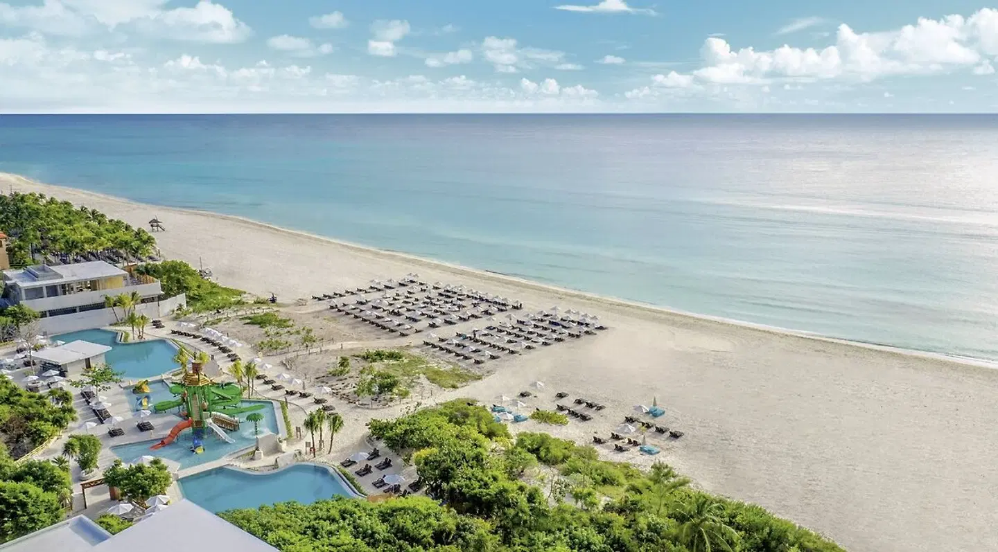 Sandos Playacar Strand
