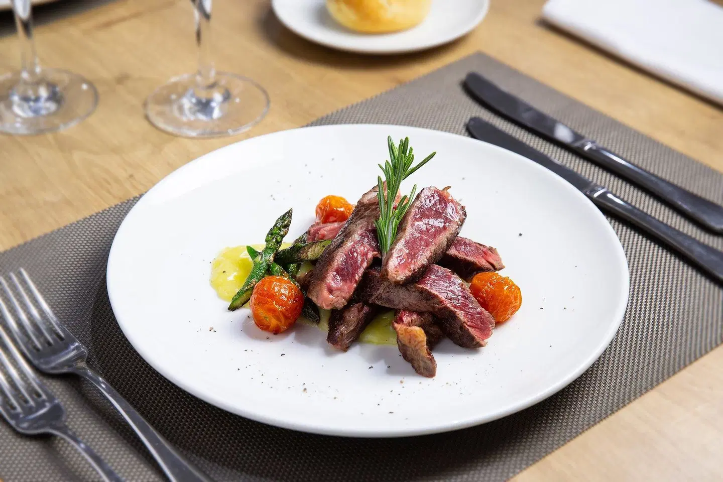 Eurostars Acteón Restaurant