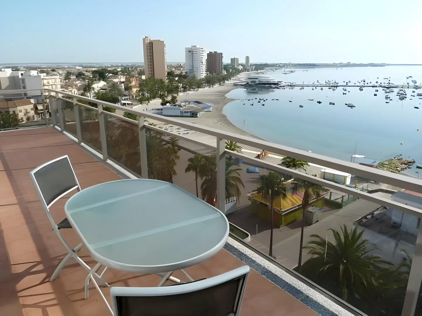 Hotel Ribera Terrasse