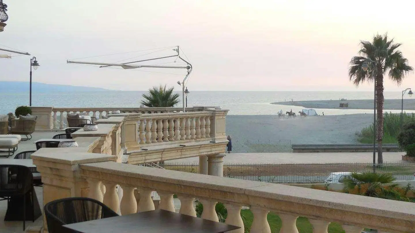 Hotel Marechiaro Terrasse