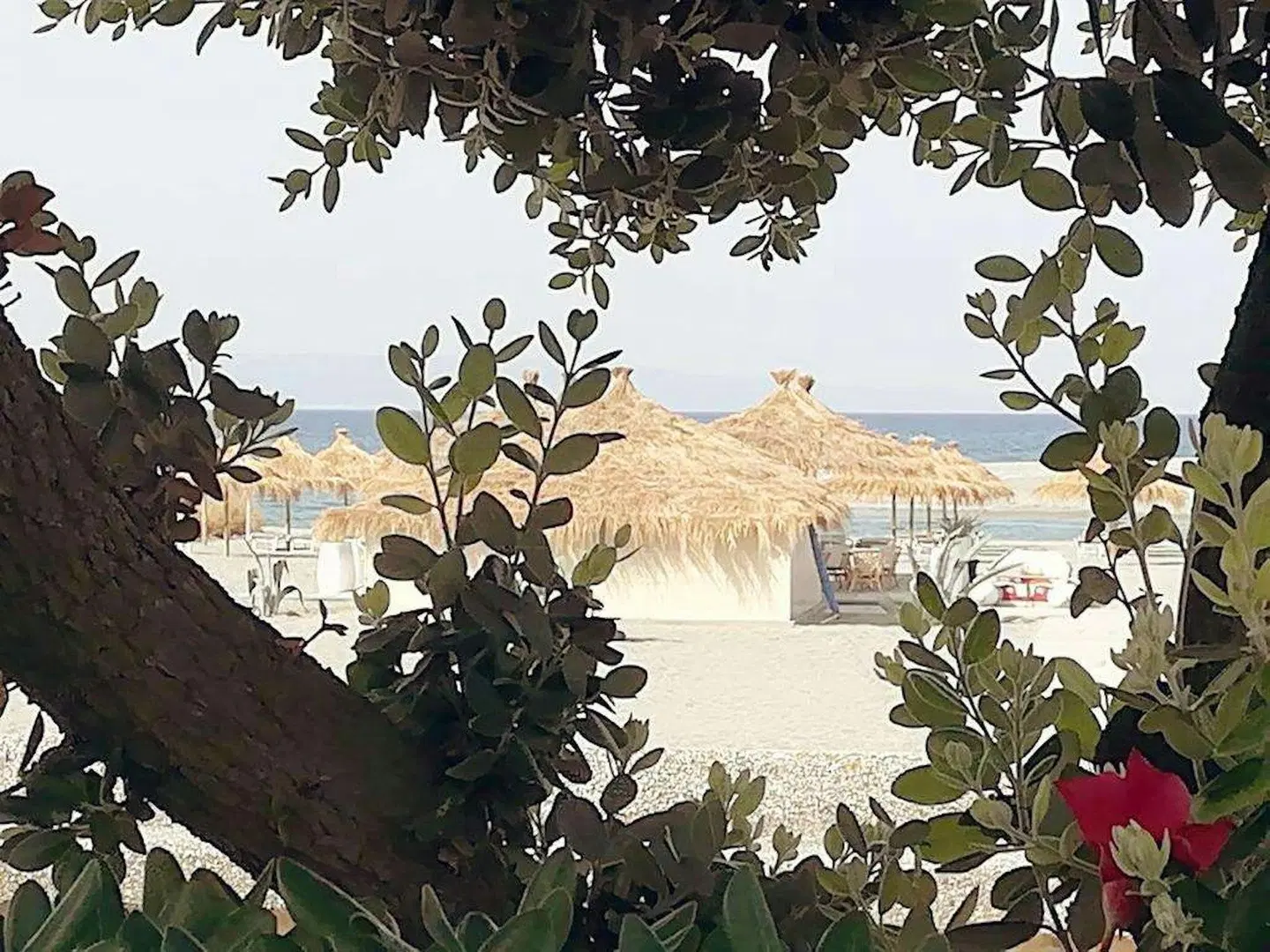 Hotel Marechiaro LANDSCAPE