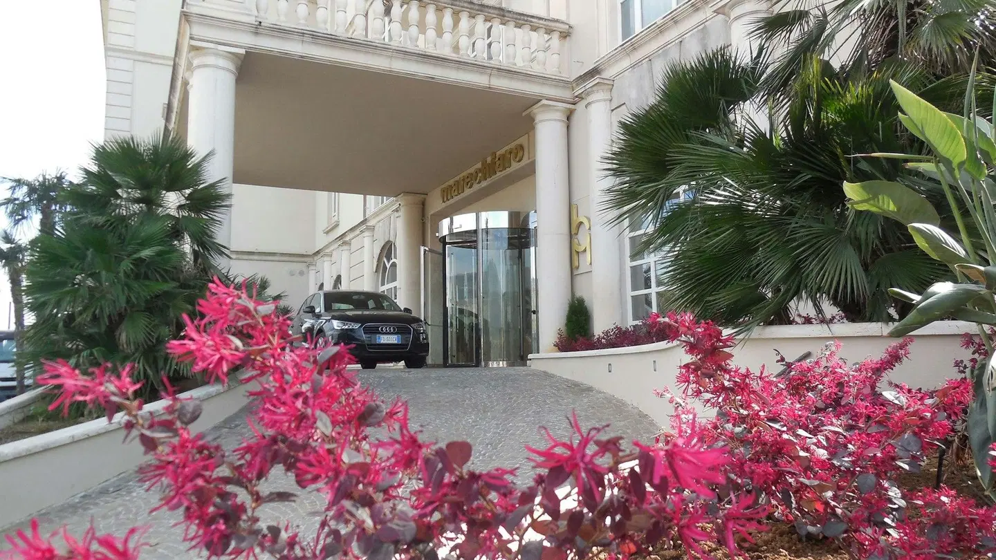 Hotel Marechiaro EXTERIOR