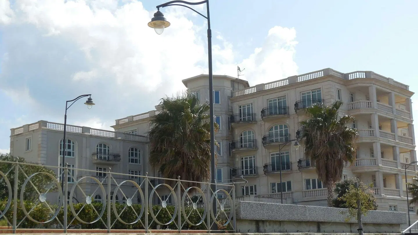 Hotel Marechiaro EXTERIOR