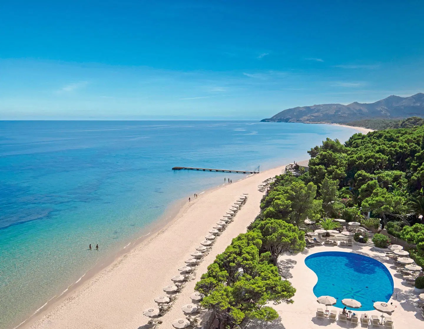 Forte Village - Le Dune Strand