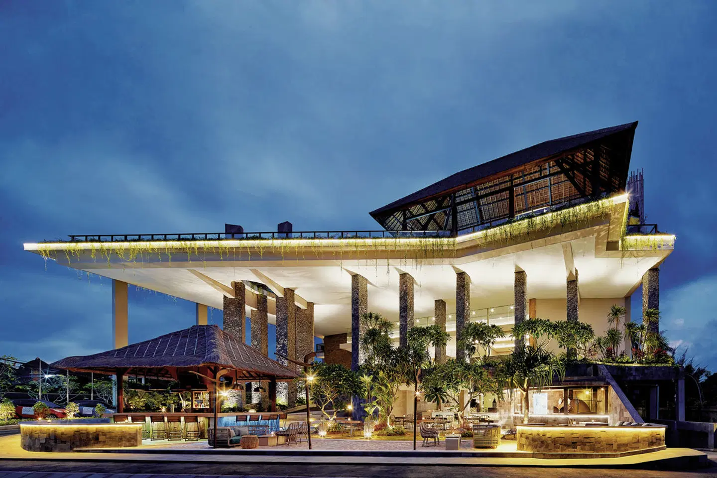 Four Points by Sheraton Bali Kuta Bar