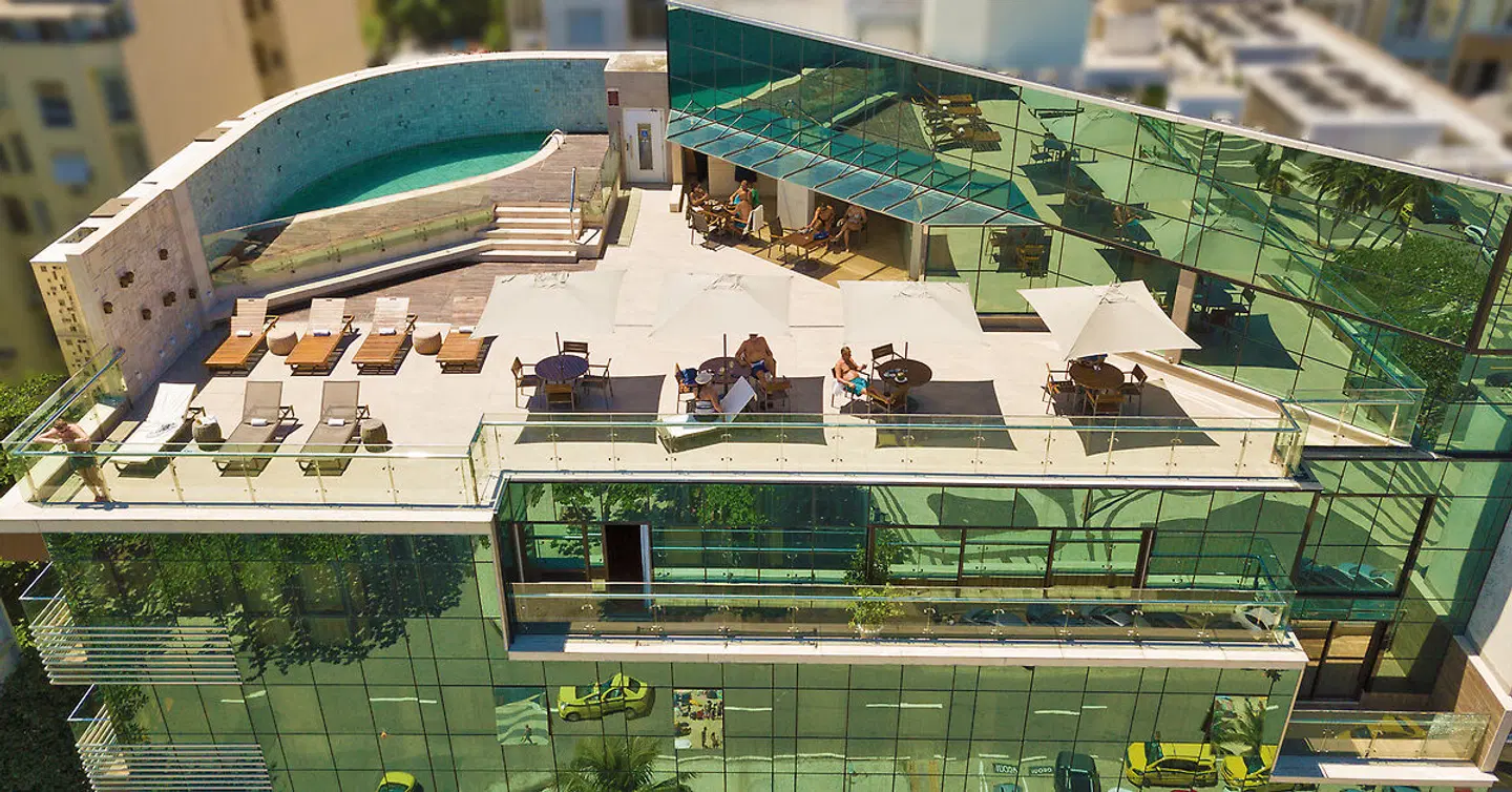 Arena Leme LOUNGE_LOBBY