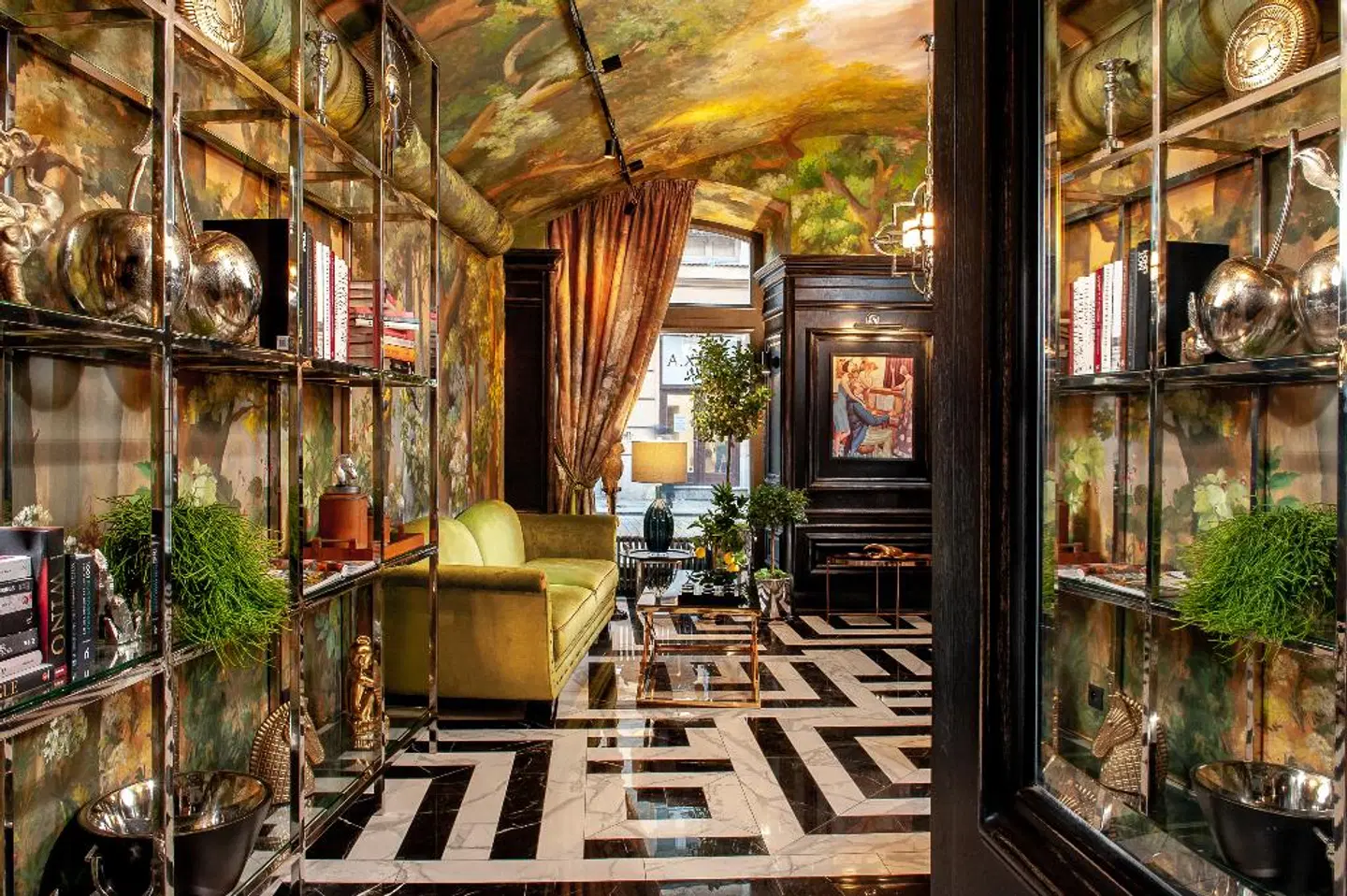 Balthazar Design Hotel LOUNGE_LOBBY