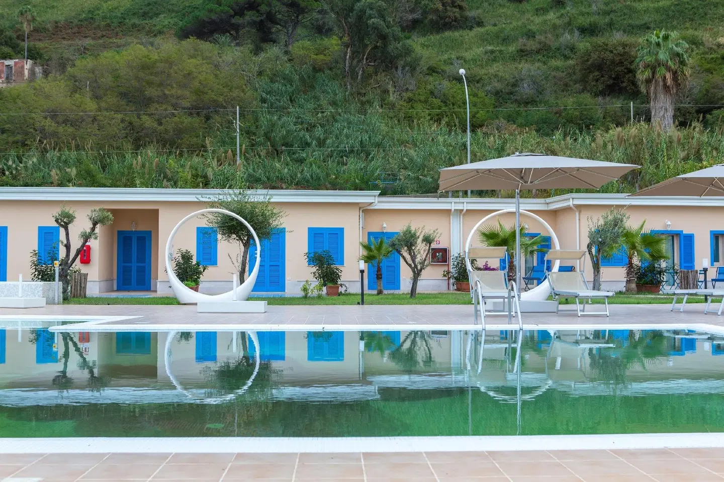 Galìa Luxury Resort OUTDOOR_POOL