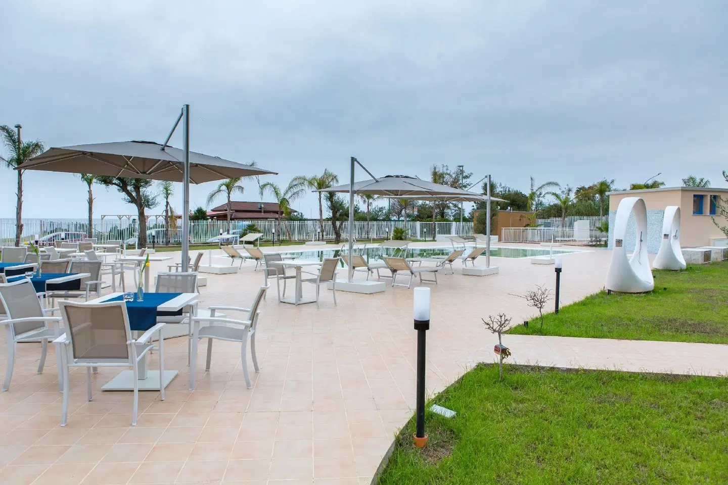 Galìa Luxury Resort Strand