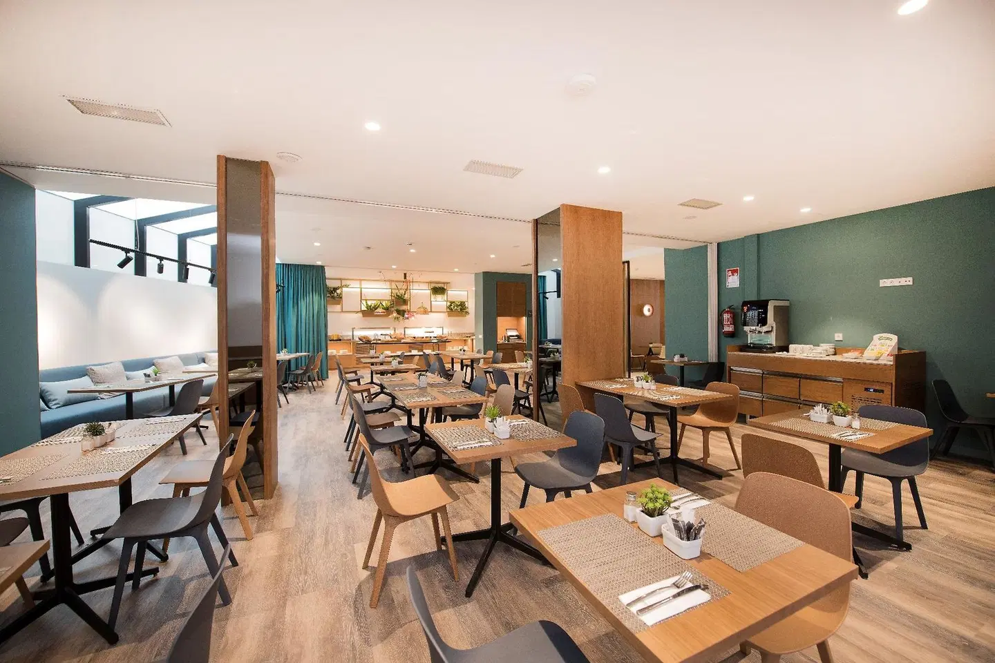 Occidental Vigo Restaurant