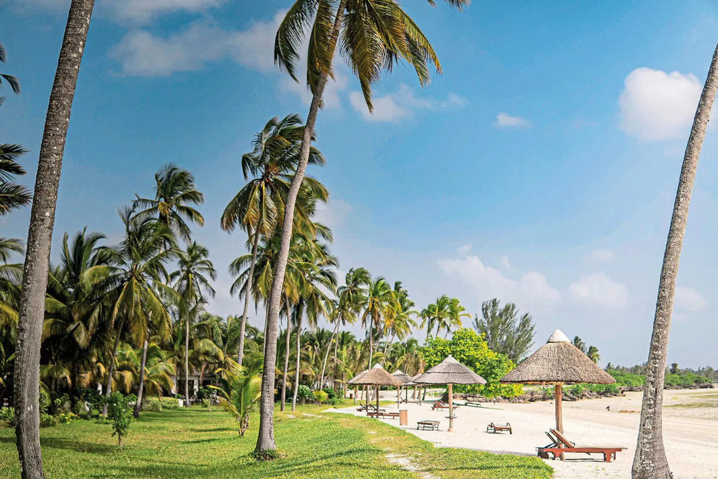 The Residence Zanzibar Garten