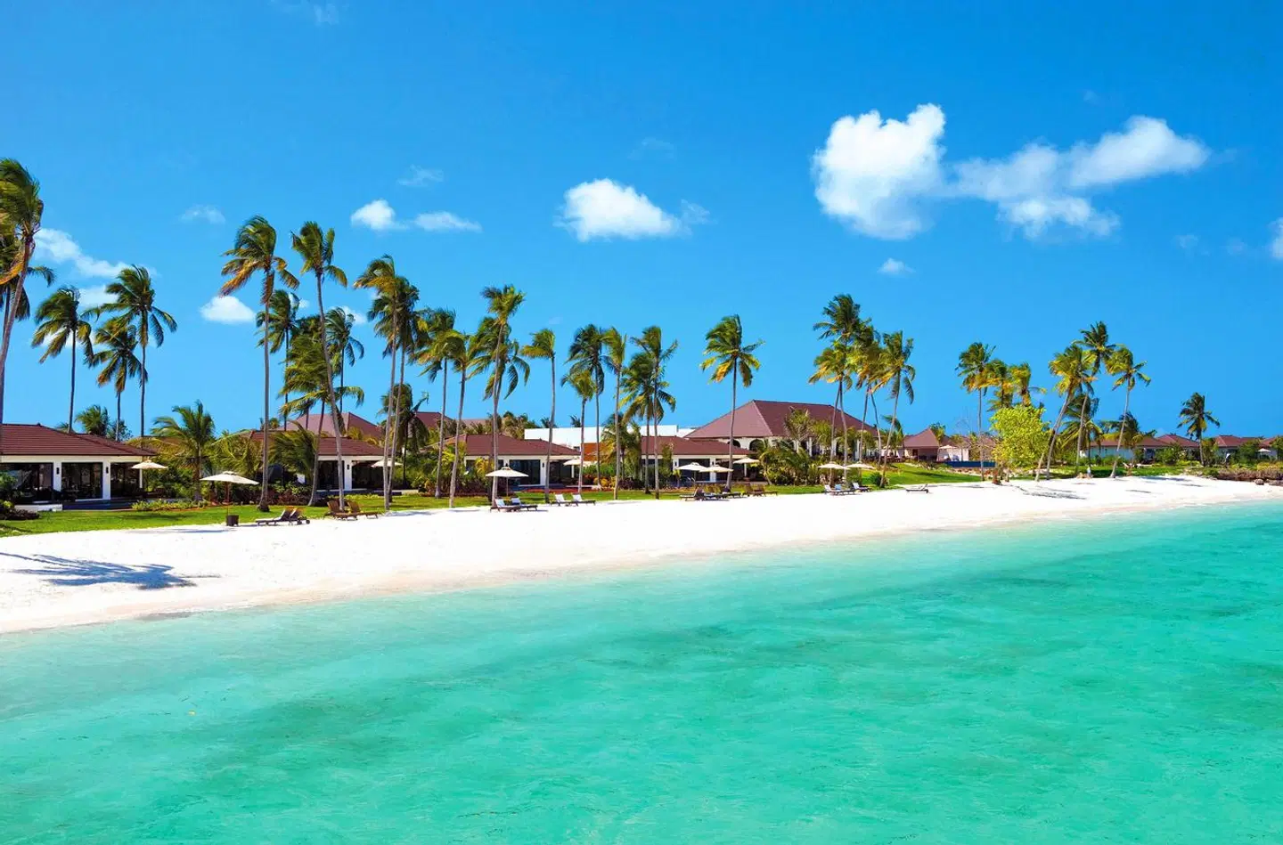The Residence Zanzibar Strand