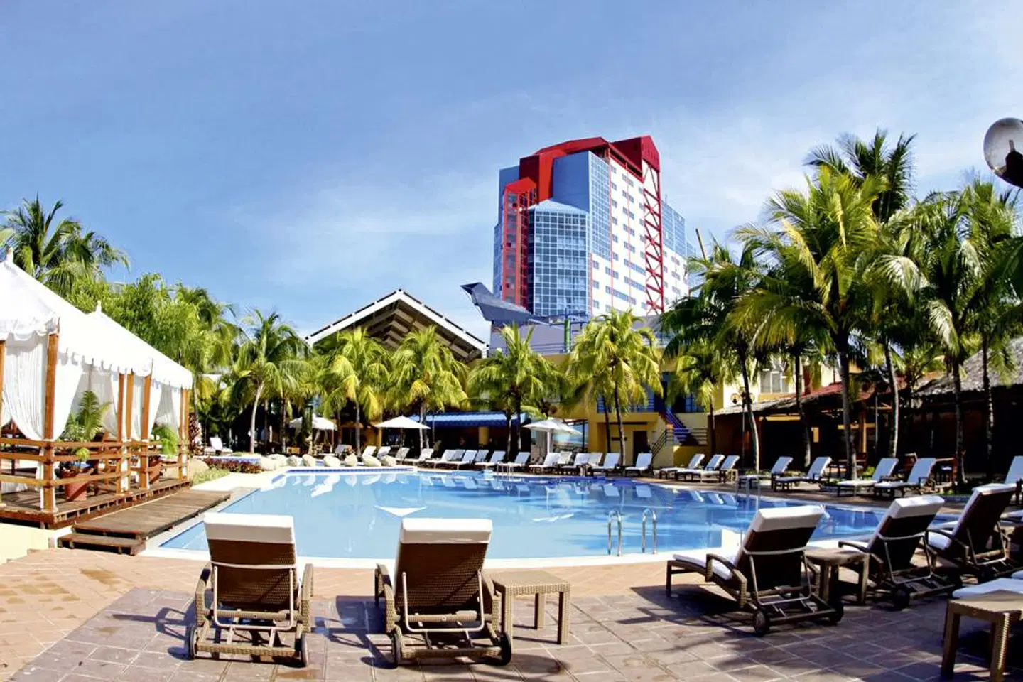 Meliá Santiago de Cuba OUTDOOR_POOL