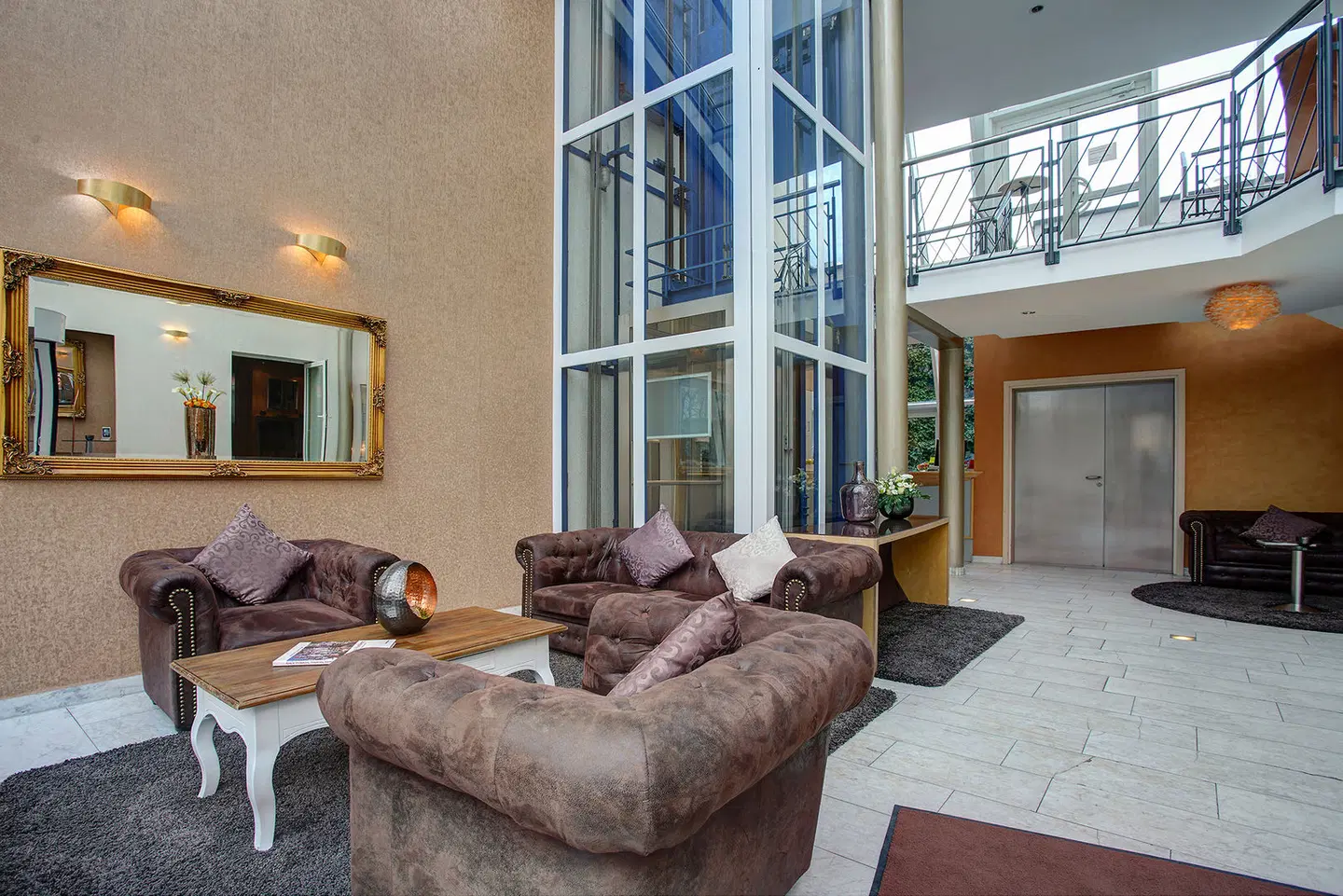 Centro Hotel Nürnberg LOUNGE_LOBBY