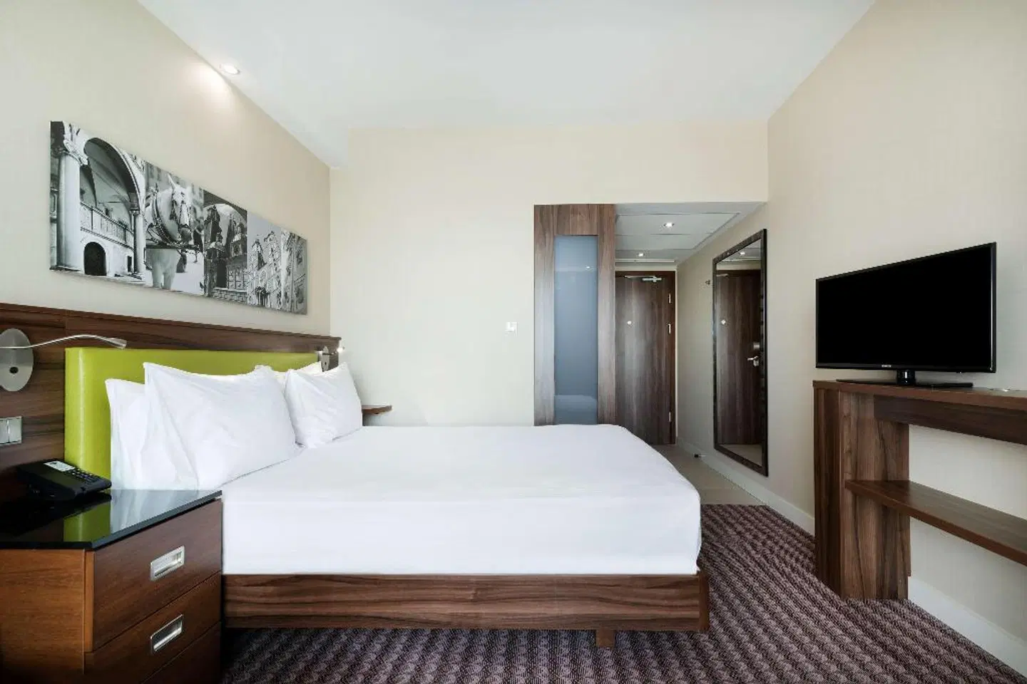 Hampton by Hilton Krakow ROOM_EXAMPLE