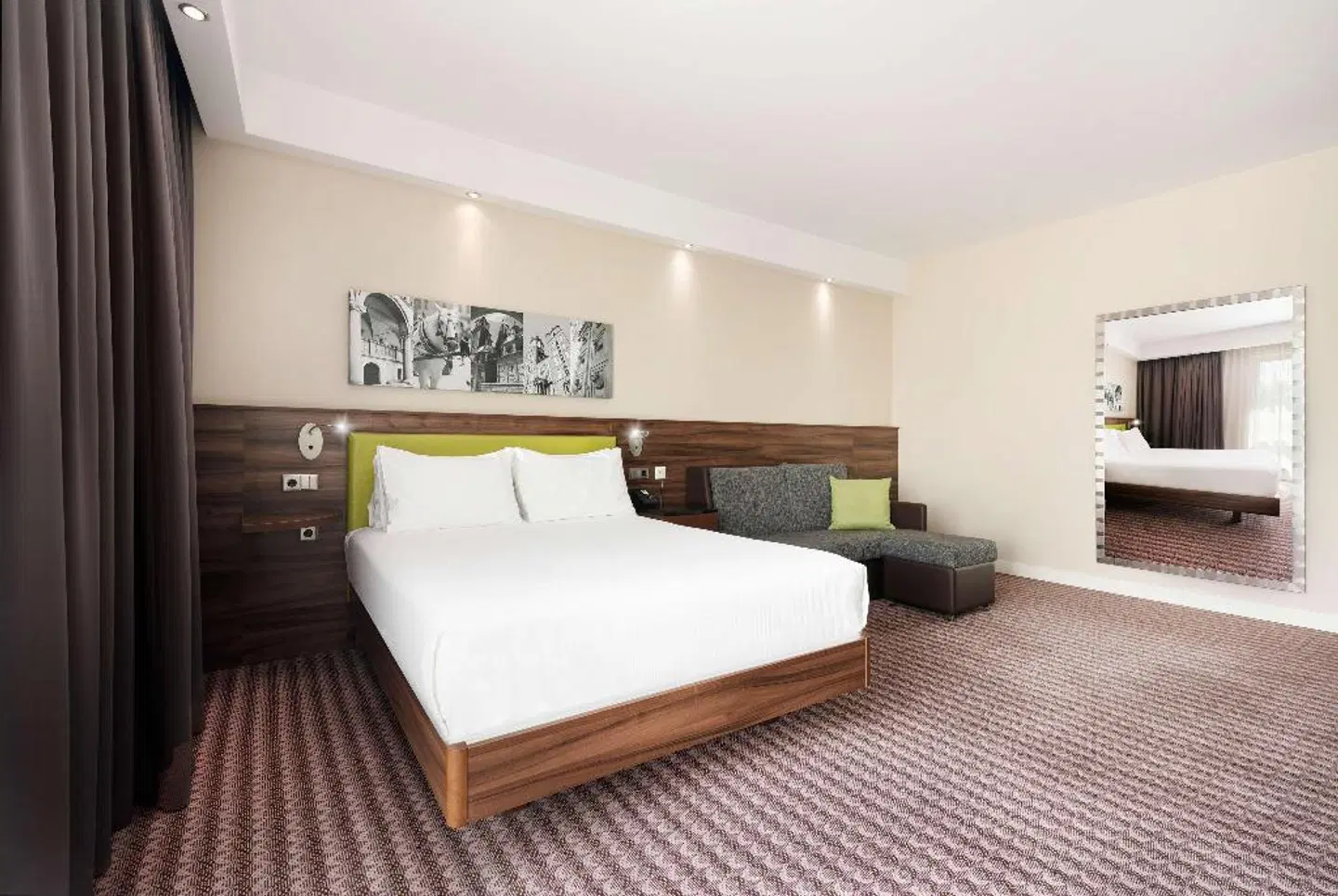 Hampton by Hilton Krakow ROOM_EXAMPLE