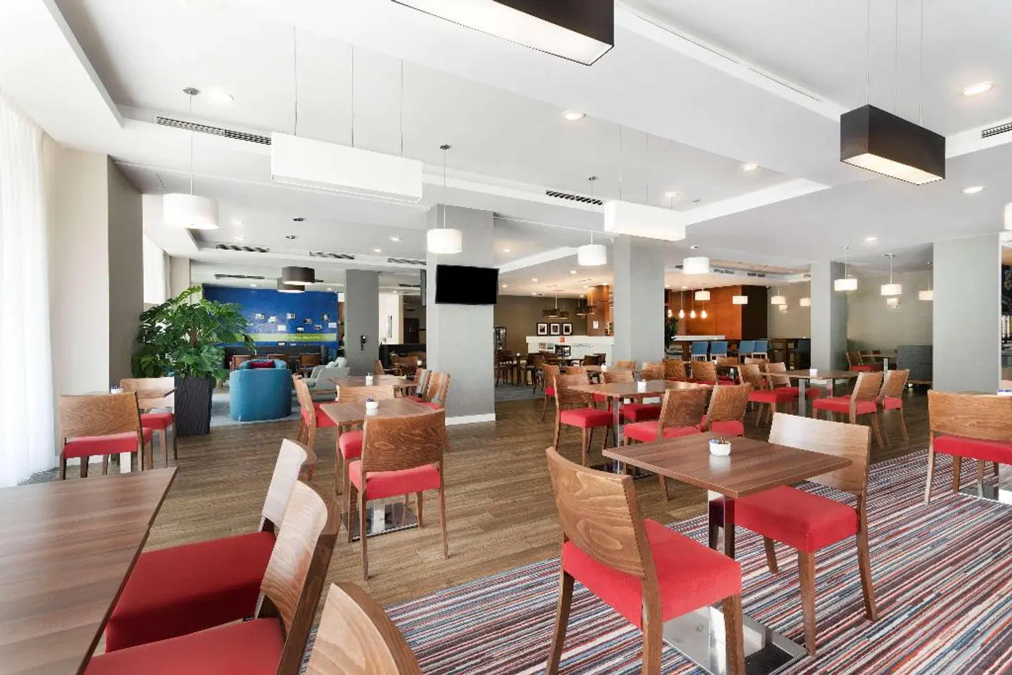 Hampton by Hilton Krakow Bar
