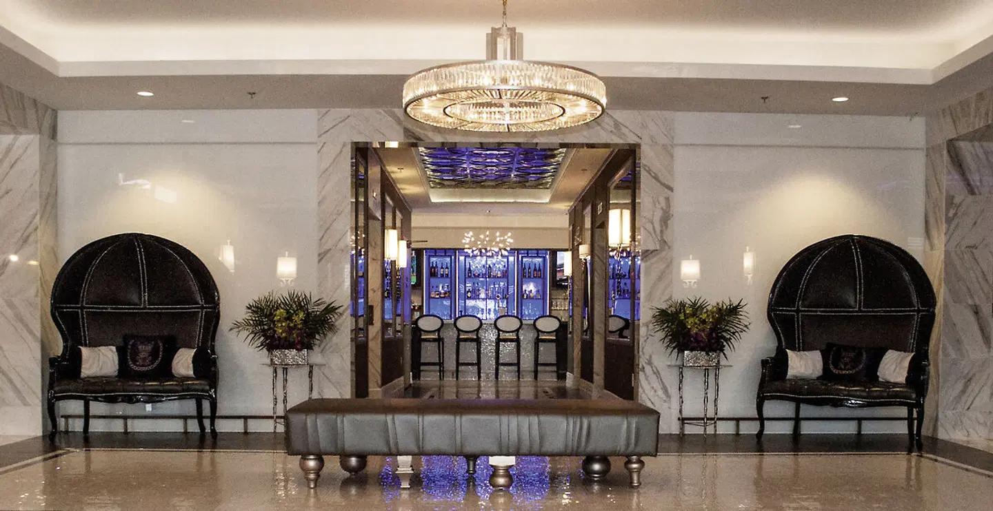 The Prince George Hotel LOUNGE_LOBBY